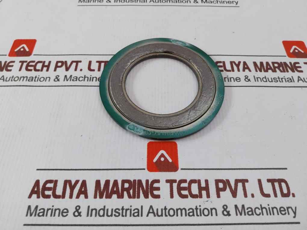 Klinger 316L/316L/Fg/316L Swg Crir 50 Spiral Wound Gasket 76220640