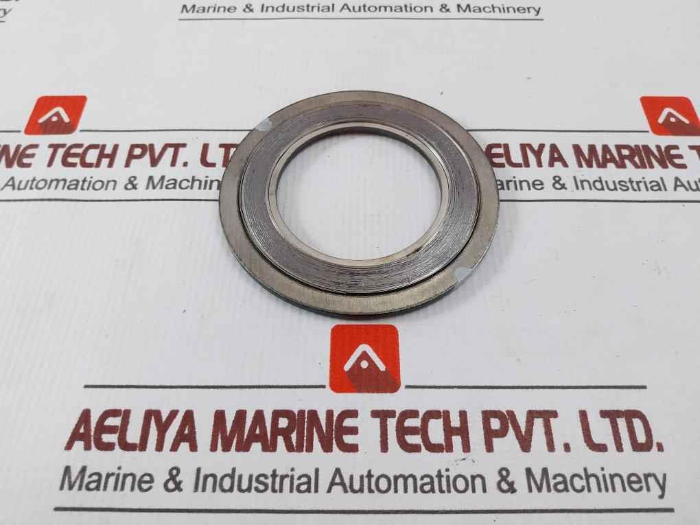 Klinger 316L/316L/Fg/316L Swg Crir 50 Spiral Wound Gasket 76220640