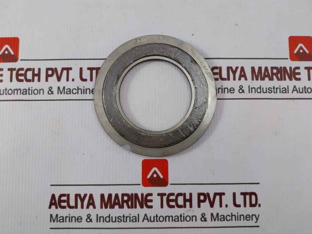 Klinger 316L/316L/Fg/316L Swg Crir 50 Spiral Wound Gasket 76220640