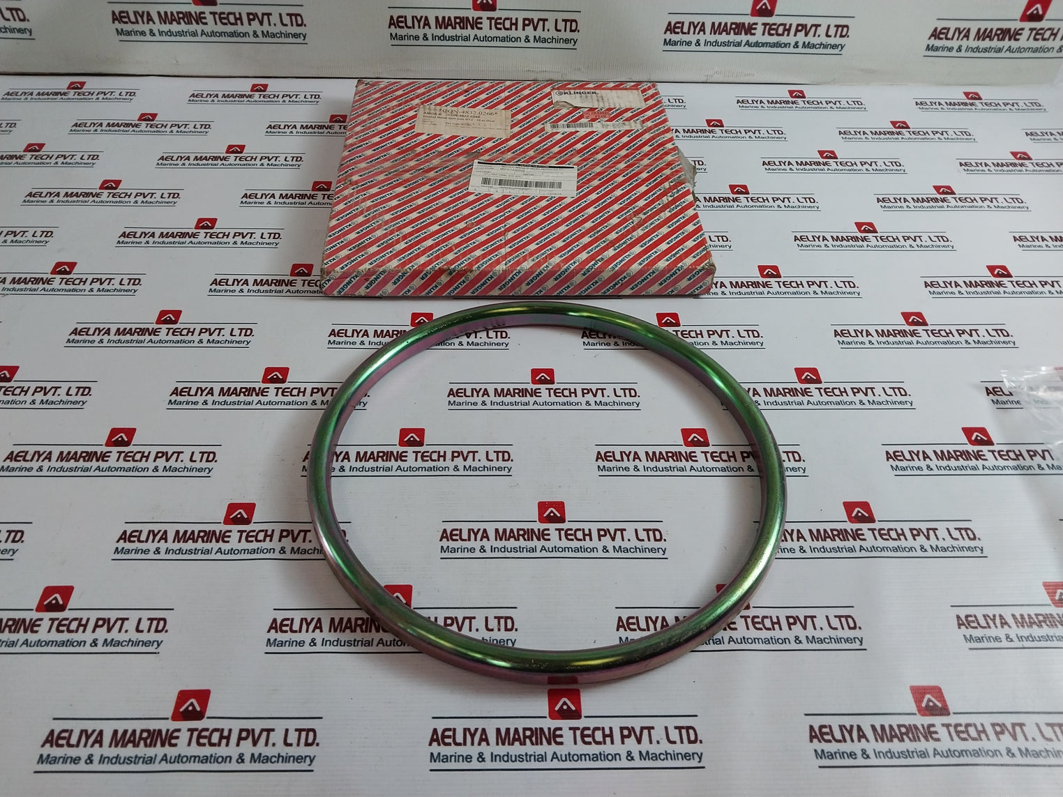 Klinger 6A-0348 Gasket Ring 16410540