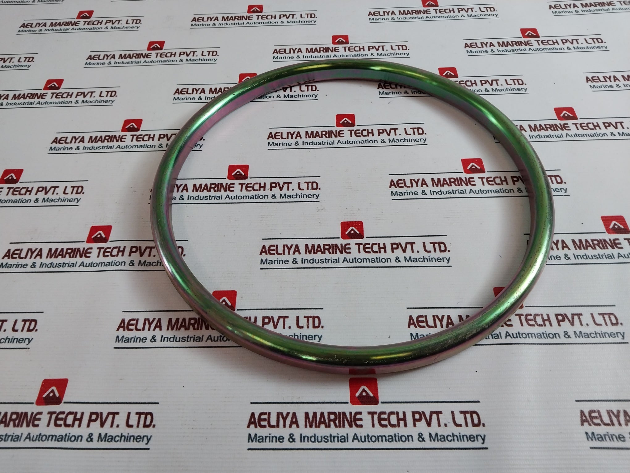 Klinger 6A-0348 Gasket Ring 16410540