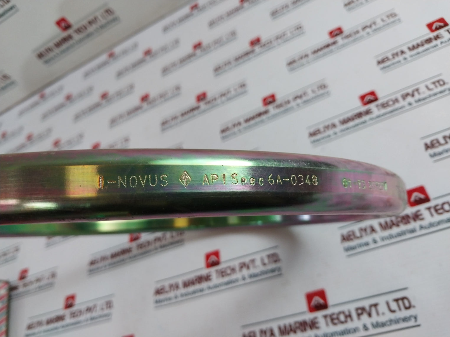 Klinger 6A-0348 Gasket Ring 16410540