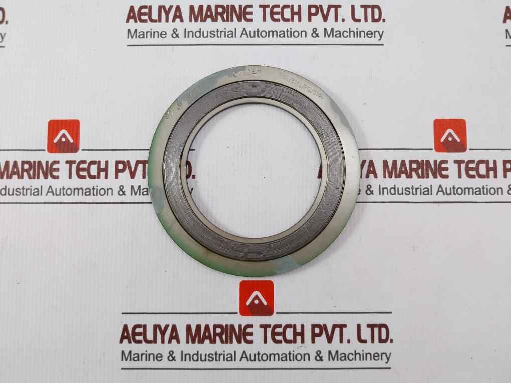 Klinger 76220840 Spiral Wound Metallic Gasket 316L/316L/Fg/316L