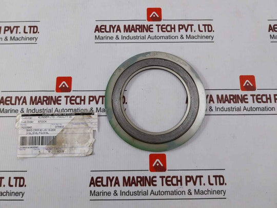 Klinger 76220840 Spiral Wound Metallic Gasket 316L/316L/Fg/316L