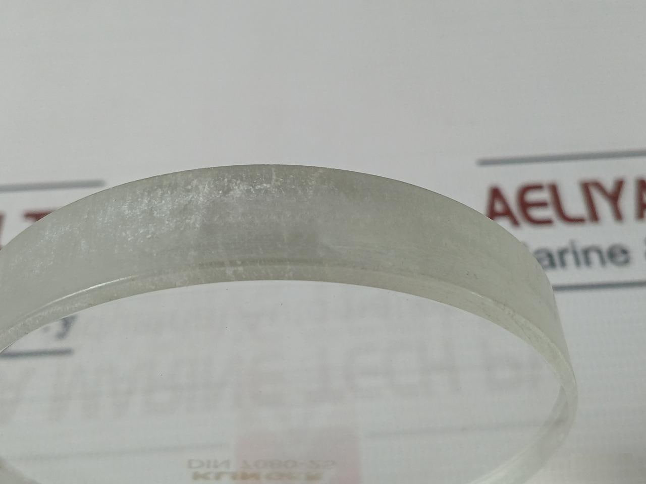 Klinger Din 7080-25 Circular Sight Glass With Sealing Joint And Cushion