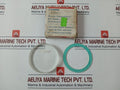Klinger Din 7080-25 Circular Sight Glass With Sealing Joint And Cushion