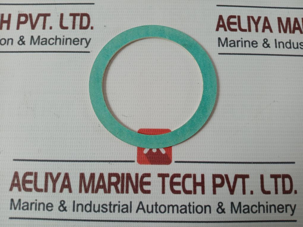 Klinger Din 7080-25 Circular Sight Glass With Sealing Joint And Cushion