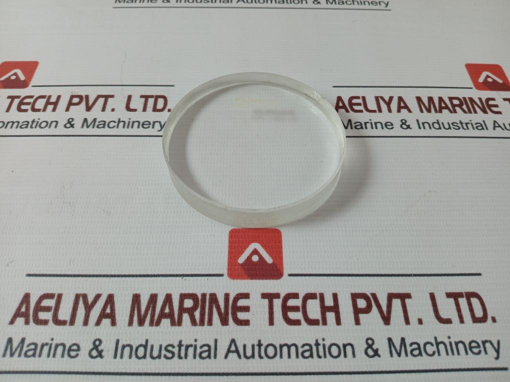 Klinger Din 7080-25 Circular Sight Glass With Sealing Joint And Cushion