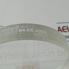 Klinger Din 7080-25 Circular Sight Glass With Sealing Joint And Cushion