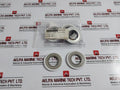 Klinger Dn 40/32 Single Row Deep Groove Gasket Kit For Ball Valve