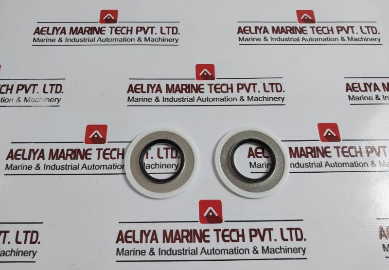 Klinger Dn 40/32 Single Row Deep Groove Gasket Kit For Ball Valve