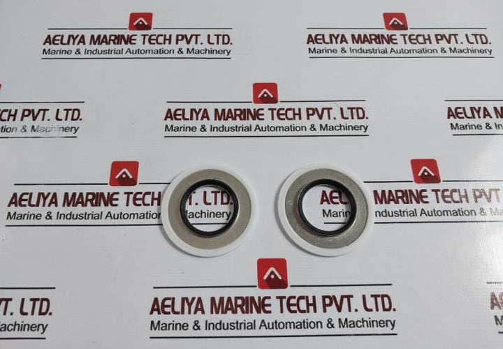 Klinger Dn 40/32 Single Row Deep Groove Gasket Kit For Ball Valve