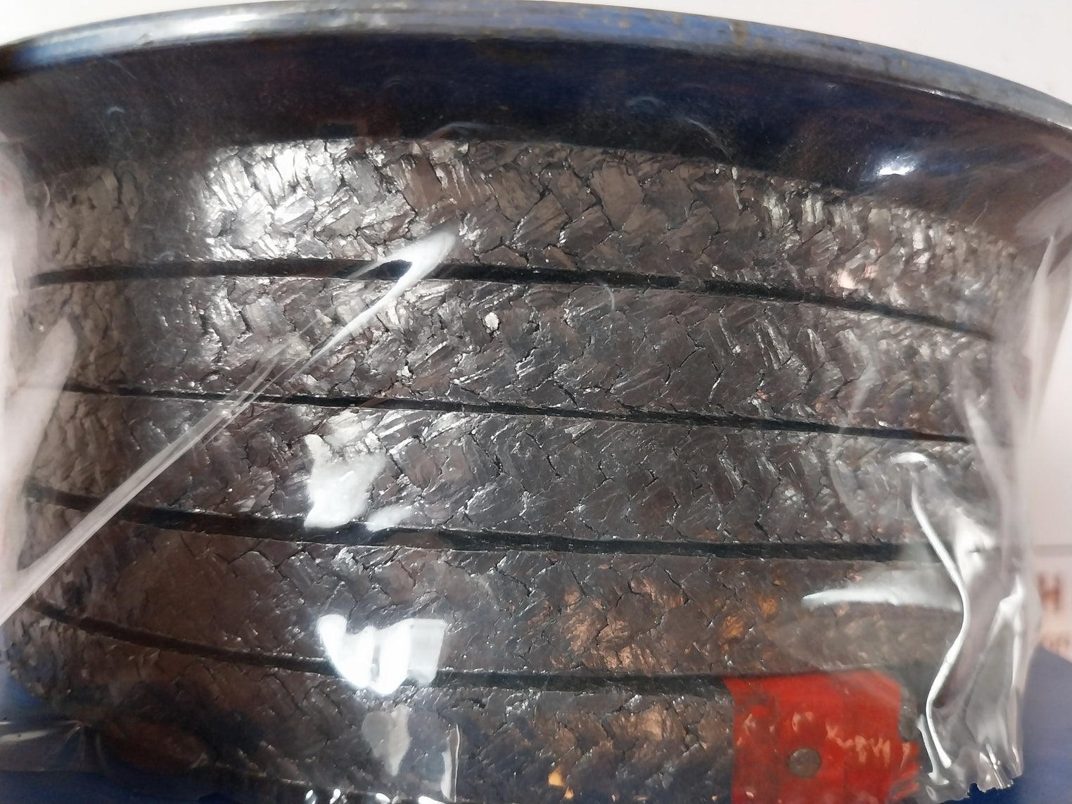 Klinger Gland Pack K3222 8 Meter Compression Packing 12.5Mm