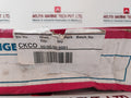 Klinger Gland Pack K3222 8 Meter Compression Packing 12.5Mm