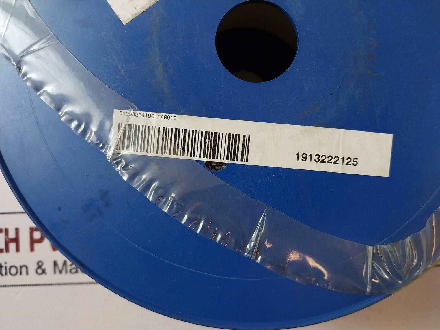 Klinger Gland Pack K3222 8 Meter Compression Packing 12.5Mm