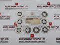 Klinger Pn 60 Gasket For Ball Valve Dn 25/20 755.01.00.026