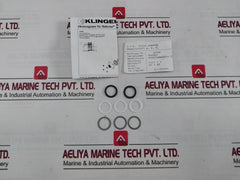 Klinger Pn 63 Sealing Kit For Ball Valve R00340 Dn 32/35
