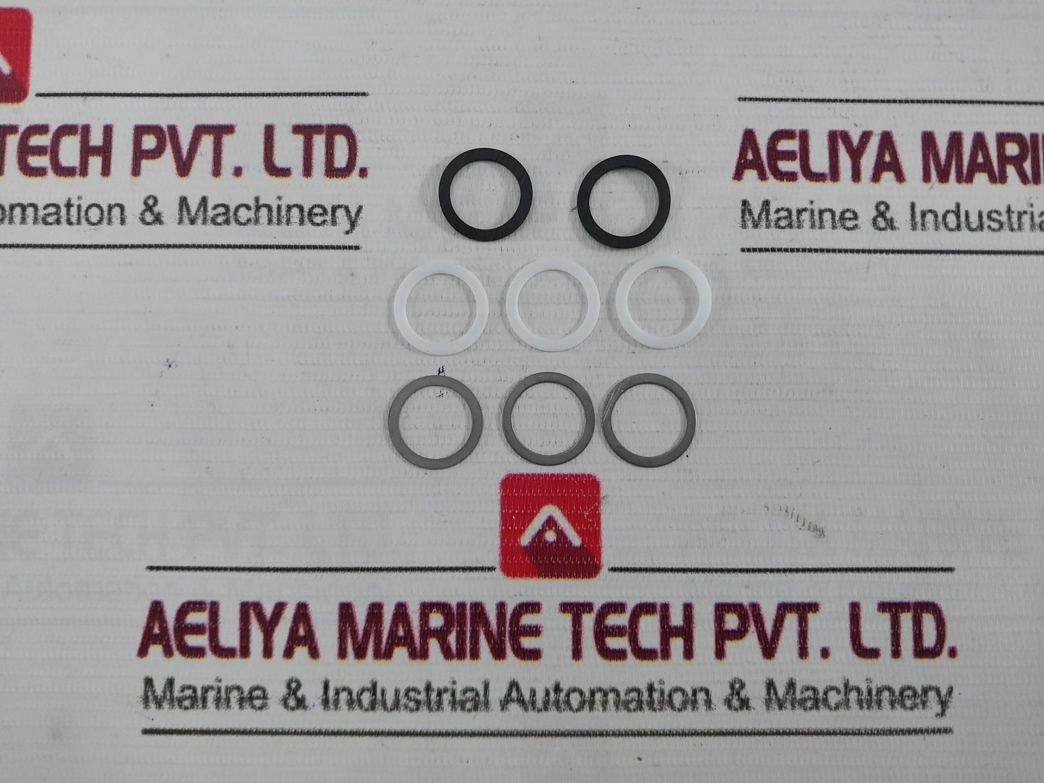 Klinger Pn 63 Sealing Kit For Ball Valve R00340 Dn 32/35