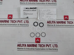 Klinger Pn 63 Sealing Kit For Ball Valve R00340 Dn 32/35