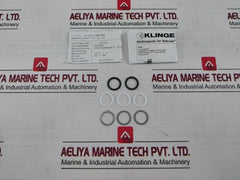 Klinger Pn 63 Sealing Kit For Ball Valve R00340 Dn 32/35