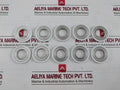 Klinger Pn 63 Sealing Kit For Ball Valve R00340 Dn 32/35