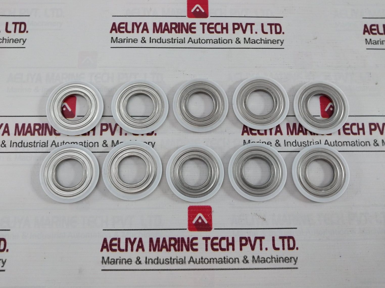 Klinger Pn 63 Sealing Kit For Ball Valve R00340 Dn 32/35