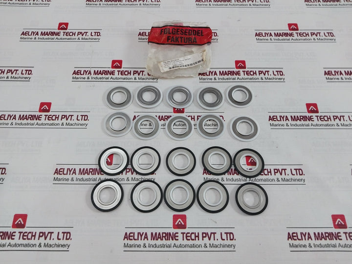 Klinger Pn 63 Sealing Kit For Ball Valve R00340 Dn 32/35