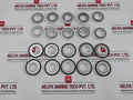 Klinger Pn 63 Sealing Kit For Ball Valve R00340 Dn 32/35