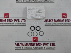 Klinger Pn 63 Sealing Kit For Ball Valve R00340 Dn 32/35