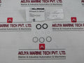 Klinger Pn 63 Sealing Kit For Ball Valve R00340 Dn 32/35