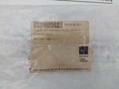 Klinger Pn 63 Sealing Kit For Ball Valve R00340 Dn 32/35