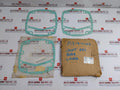 C-4400 Joint 556-rear Cover Gasket Klinger Sil