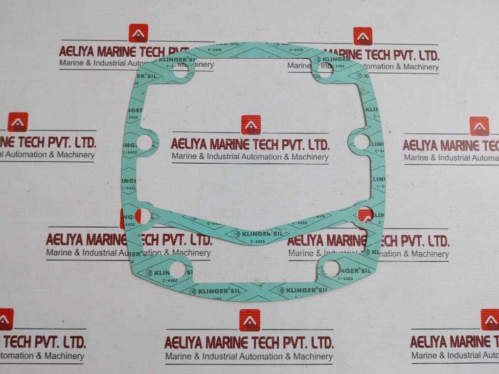 C-4400 Joint 556-rear Cover Gasket Klinger Sil