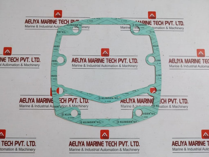 C-4400 Joint 556-rear Cover Gasket Klinger Sil