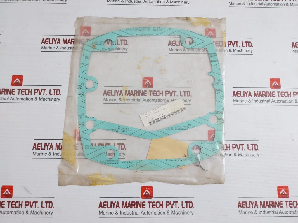 C-4400 Joint 556-rear Cover Gasket Klinger Sil