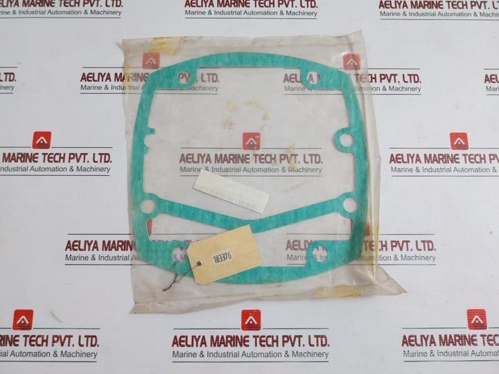 C-4400 Joint 556-rear Cover Gasket Klinger Sil