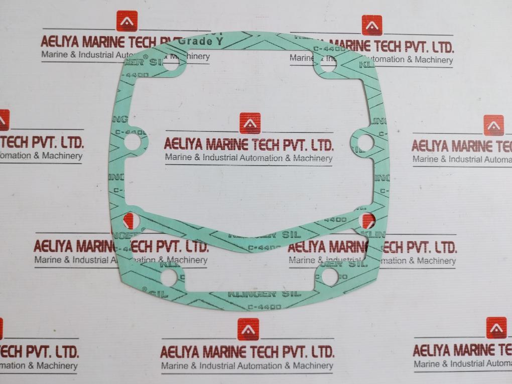 C-4400 Joint 556-rear Cover Gasket Klinger Sil