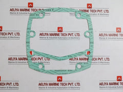 C-4400 Joint 556-rear Cover Gasket Klinger Sil