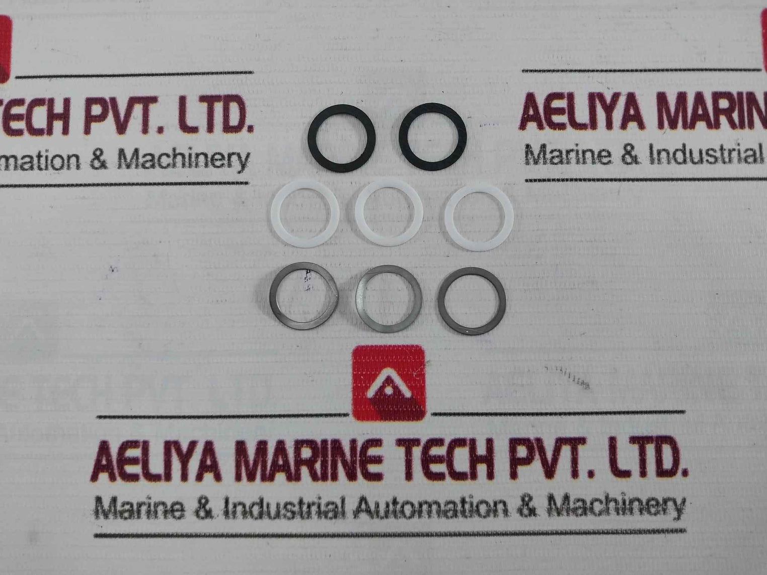 Klinger Pn 63 Sealing Kit For Ball Valve R00340 Dn 32/35