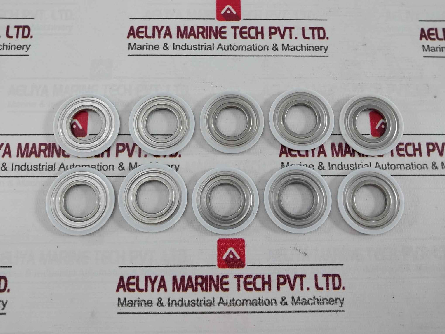 Klinger Pn 63 Sealing Kit For Ball Valve R00340 Dn 32/35