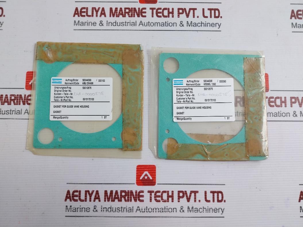 C-4400 Gasket For Guide Vane Housing Klingersil