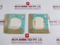 C-4400 New Gasket For Guide Vane Housing Klingersil