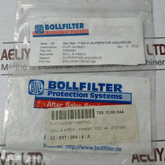 Klingersil C-4400 Flat Gasket 705.10.80.044
