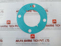 Klingersil C-4400 Nitrile Rubber Binder Gasket Set 631.10.77.002