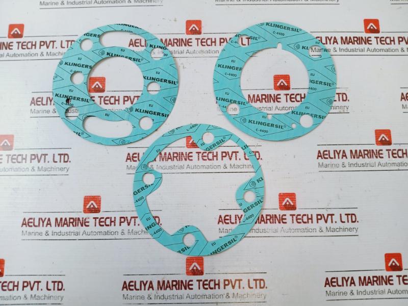 Klingersil C-4400 Nitrile Rubber Binder Gasket Set 631.10.77.002