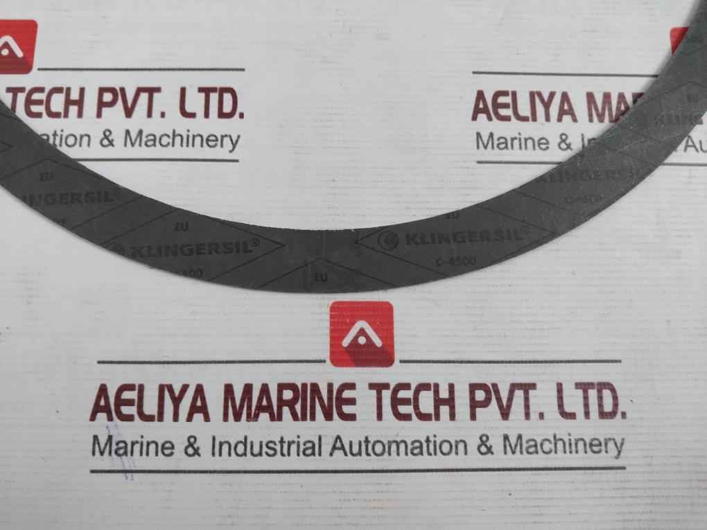 Klingersil C-4500 Manhole Gasket 325Mm X 425Mm 2158420