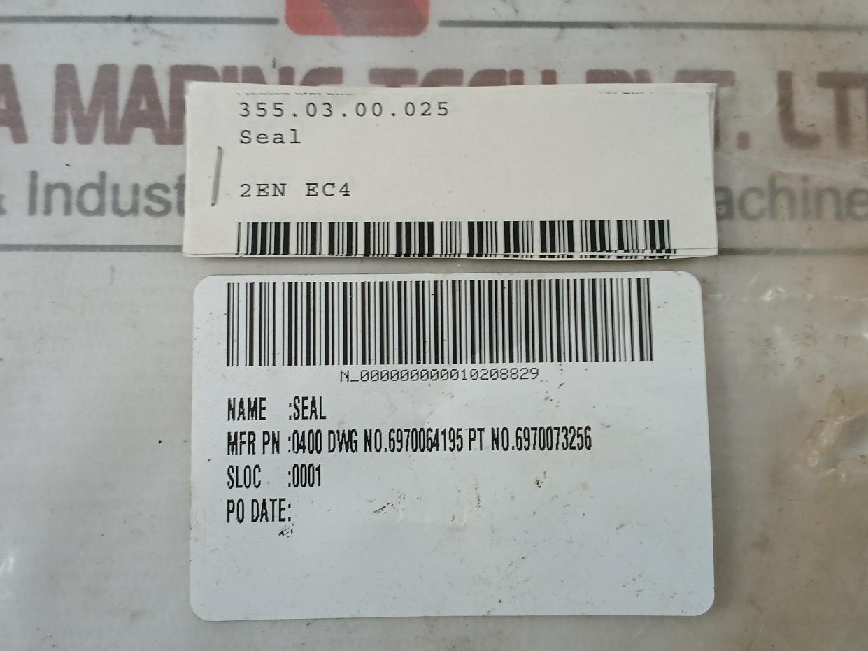 Klingersil Gasket Seal C-4400