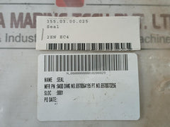 Klingersil Gasket Seal C-4400