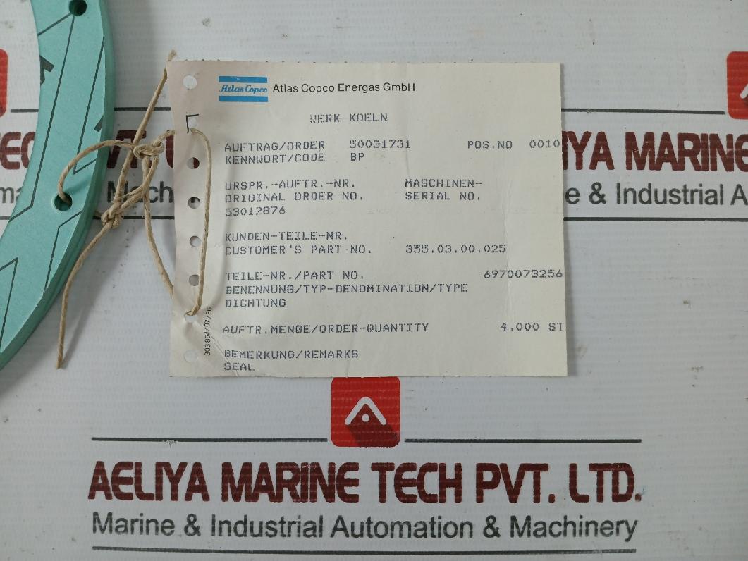 Klingersil Gasket Seal C-4400
