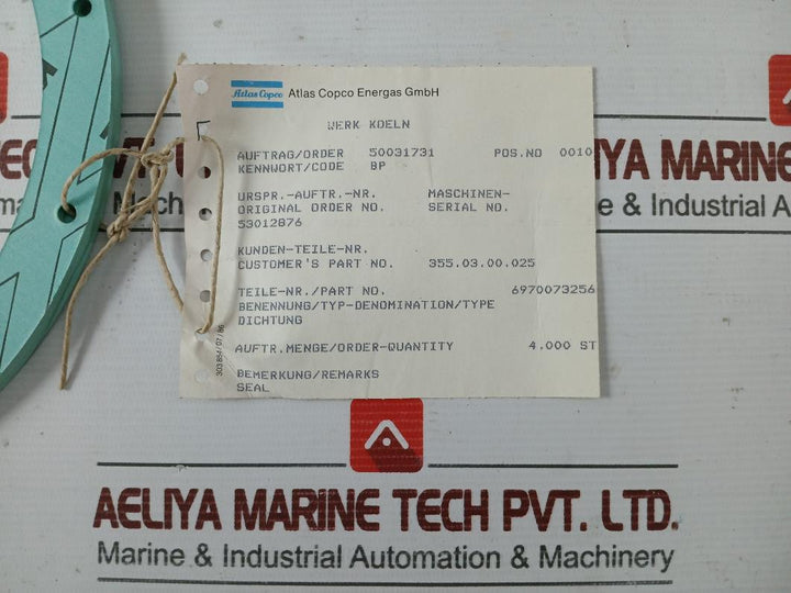 Klingersil Gasket Seal C-4400